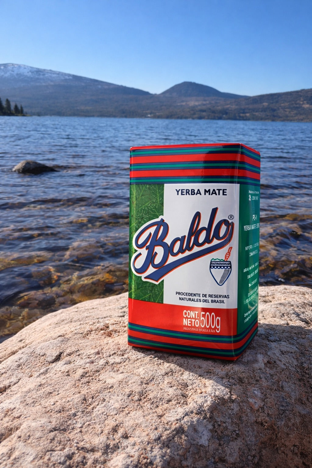 Baldo Yerba Mate - 500g