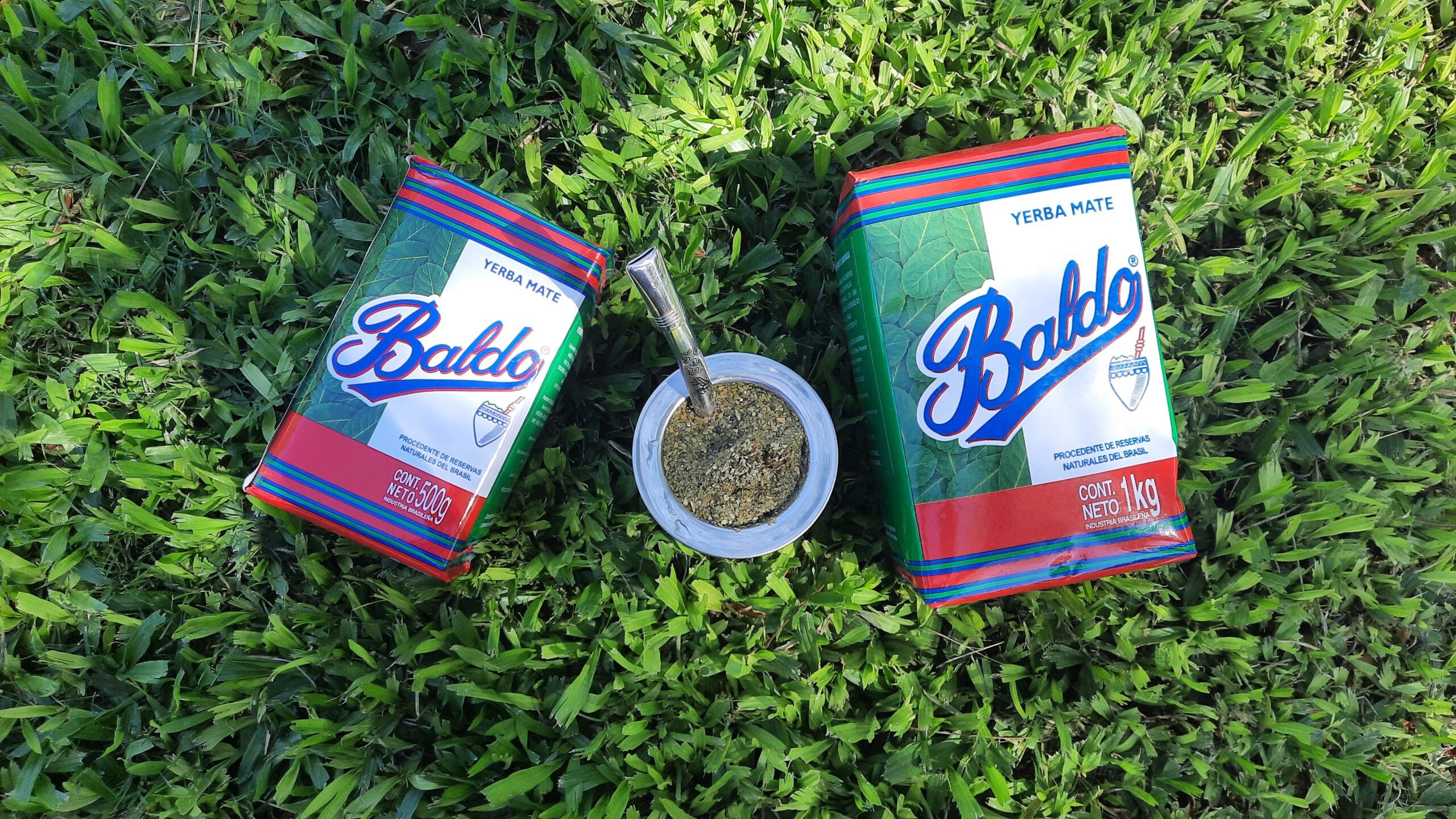 Baldo Yerba Mate - 500g